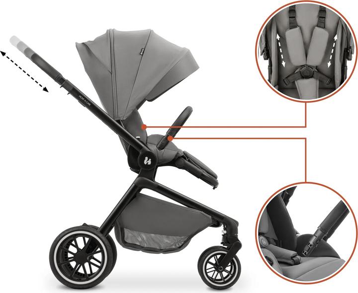 Immagine prodotto Hauck Move N Care (0 - 4 anni)