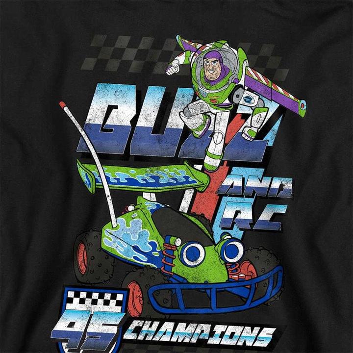 Produktbild Toy Story Racing Champions Kapuzenpullover (128)