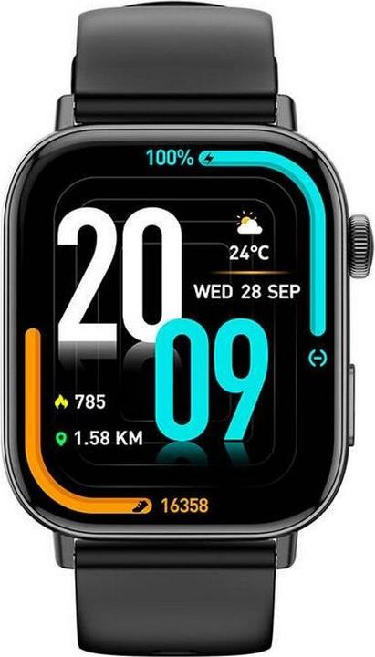 Immagine prodotto Colmi Smartwatch C8 Max (nero)