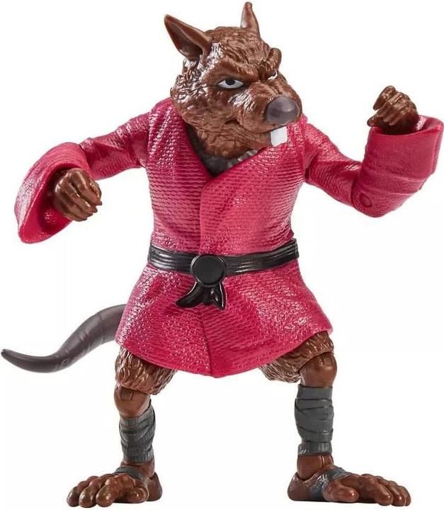 Productafbeelding Playmates Teenage Mutant Ninja Turtles actiefiguren