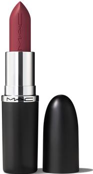 Actual product image MAC Cosmetics MACximal Sleek Satin Lipstick AMOROUS (Amorous)