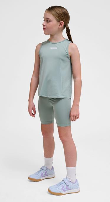 Produktbild hummel hmlLUNA TIGHTS SHORTS (122)