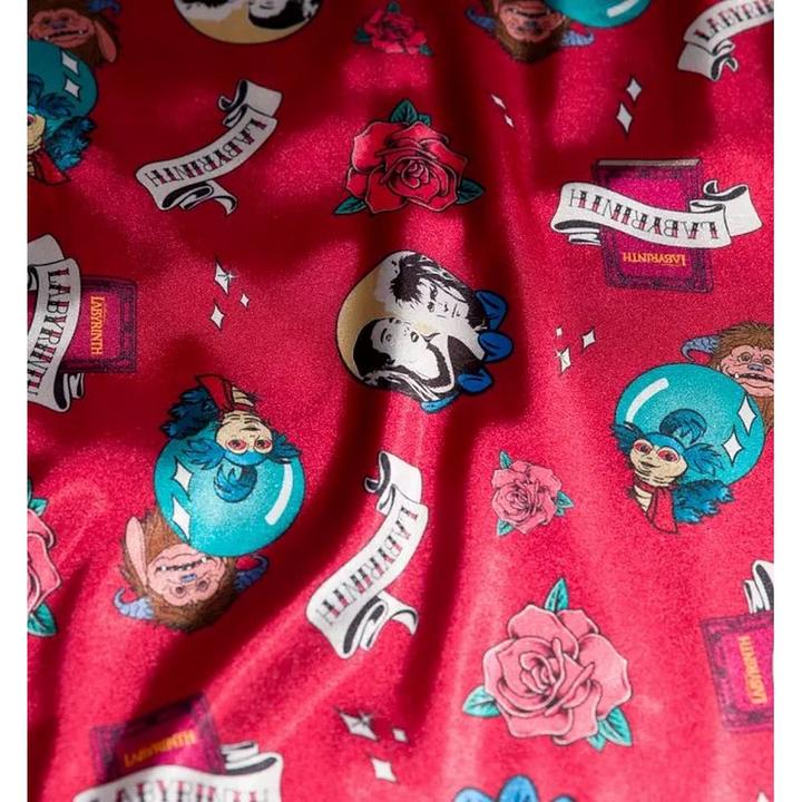 Produktbild Minikleid Satin (M)