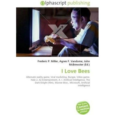 I Love Bees, Fachbücher