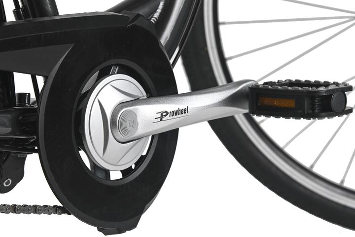 Immagine prodotto Damenrad 28" Padova Schwarz 3 Gänge RH 48 cm (48 cm)