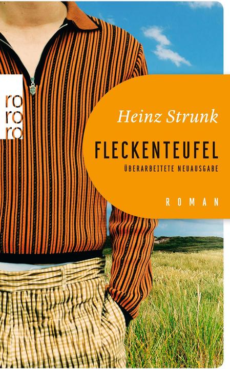 Produktbild Fleckenteufel (Deutsch, Heinz Strunk, 2018)