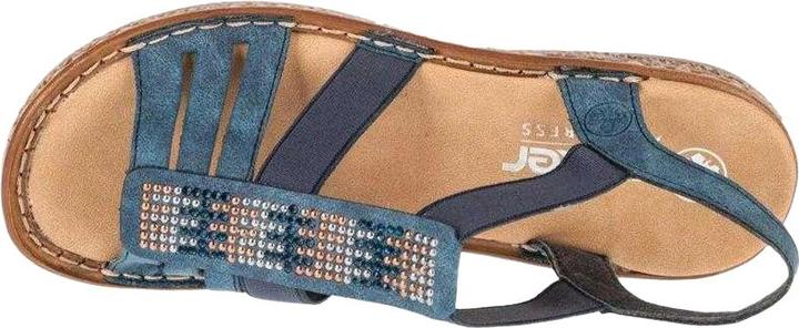 Immagine prodotto Rieker Sandali Forma a T Donna (38)