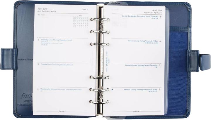 Produktbild Filofax Agenda (A5)