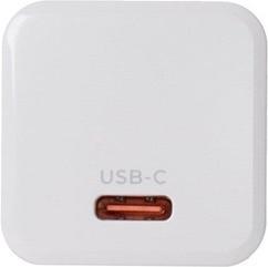 Productafbeelding Standart OPLADER GT-RH21 MINI USB TYPE-C 20W WH (20 W)