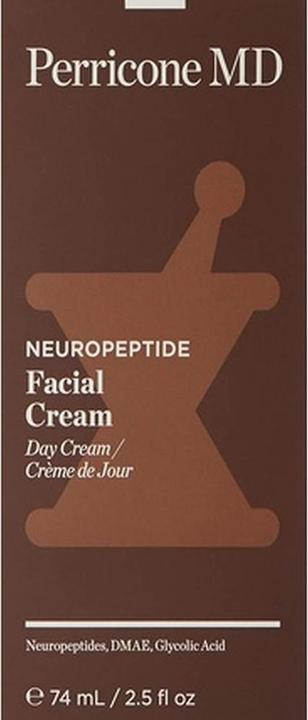 Image du produit Perricone MD Neuropeptide pour le Visage (74 ml)