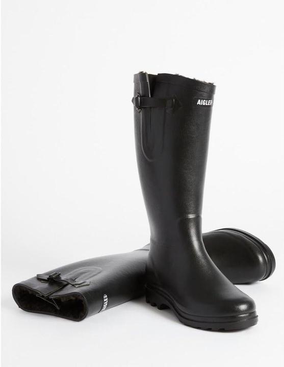 Produktbild Aigle Aiglentine F2NL Regenlaarzen, zart und komfortabel mit kuscheliger Futterung (35)