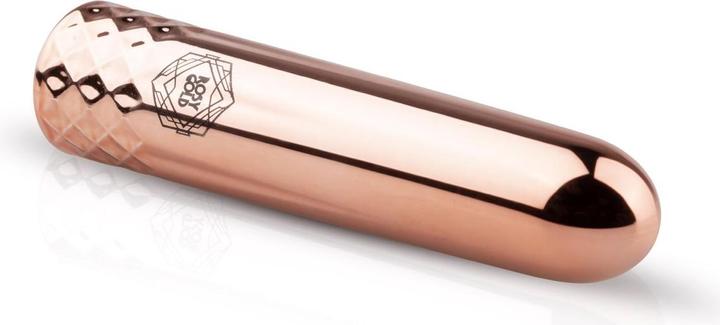 Actual product image Rosy Gold Mini Vibrator