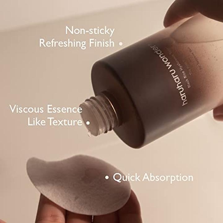 Immagine prodotto Haruharu Wonder Black Rice (Tonico per il viso, 300 ml)