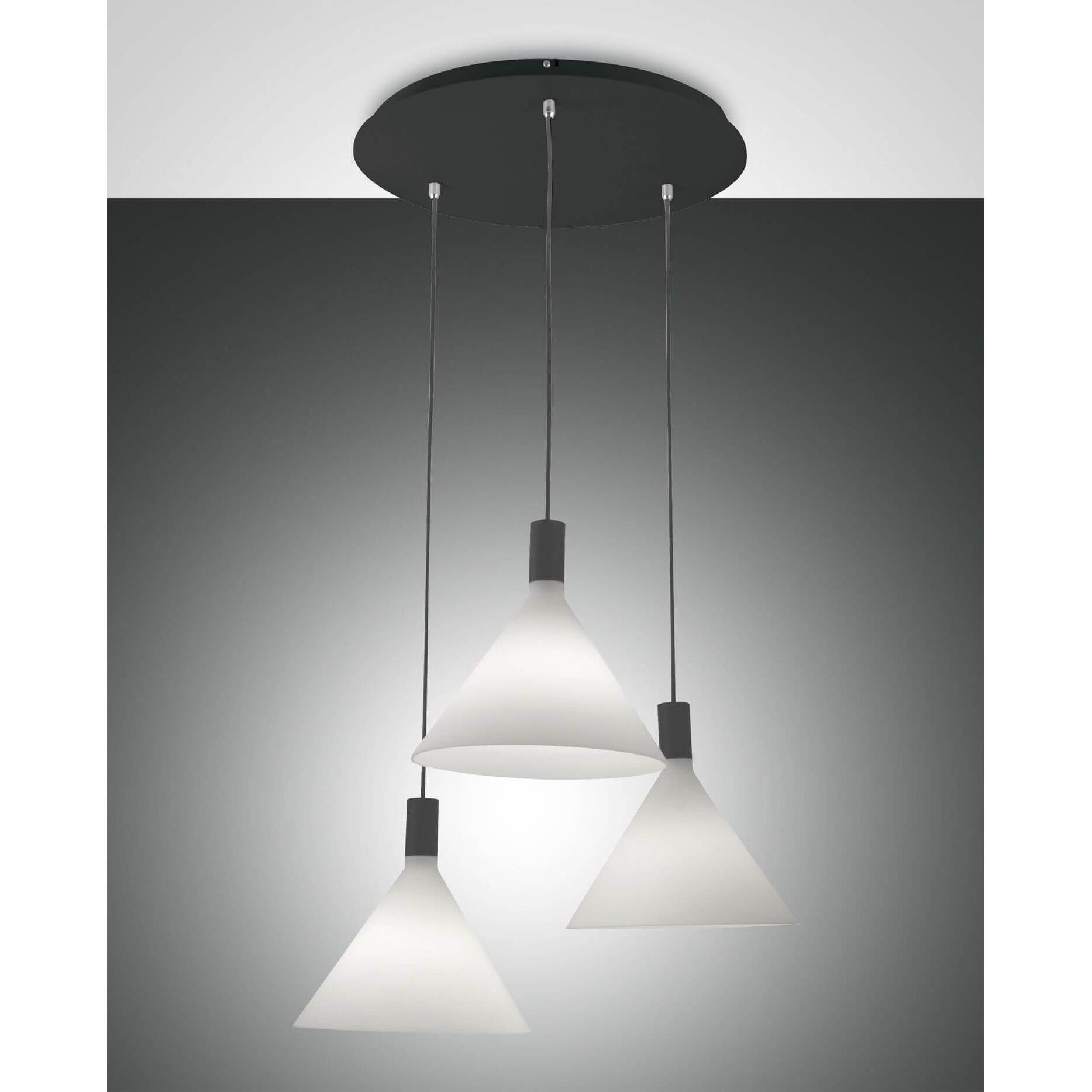 Fabas Luce, Pendelleuchte, Vincent (E27)