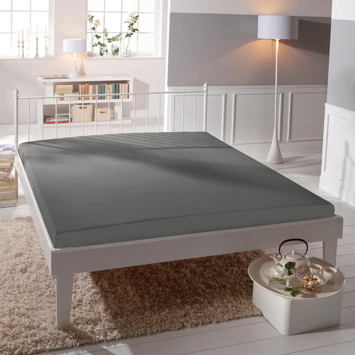 Immagine prodotto Bassetti Jersey-Elasthan Spannbetttuch (180x200 cm, 200x200 cm)