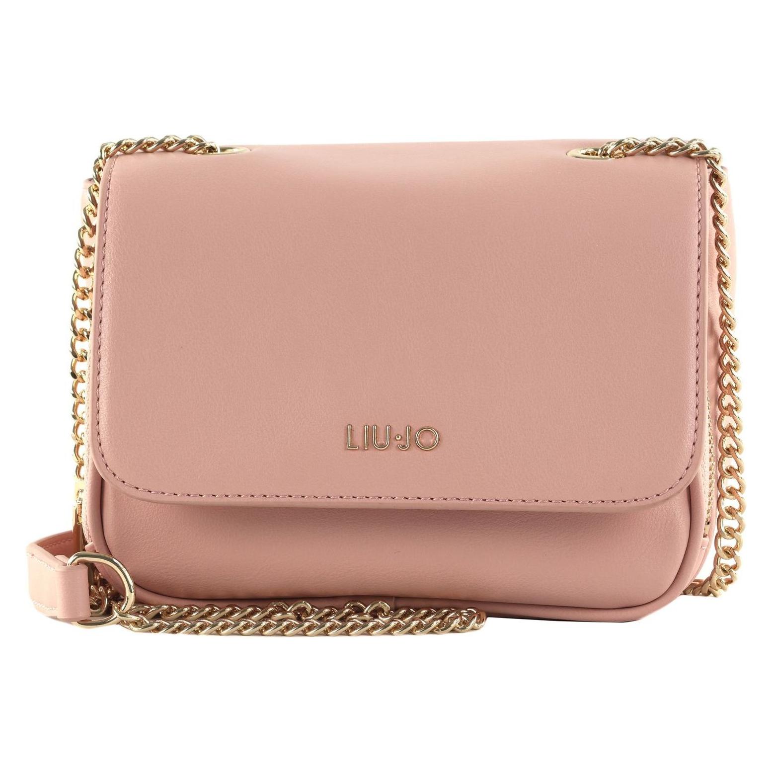 Liu Jo, Damen, Handtasche, Caliwen Crossbody, Rosa