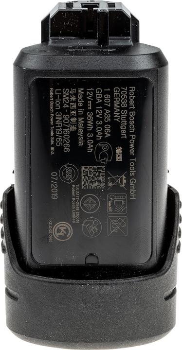 Produktbild Bosch Professional GBA 12V 3.0Ah (12 V)
