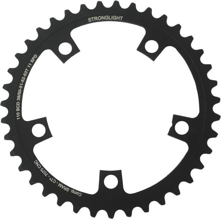 Produktbild Stronglight Sram Force/Red22 Kettenblatt innen 11-fach ct² (34)