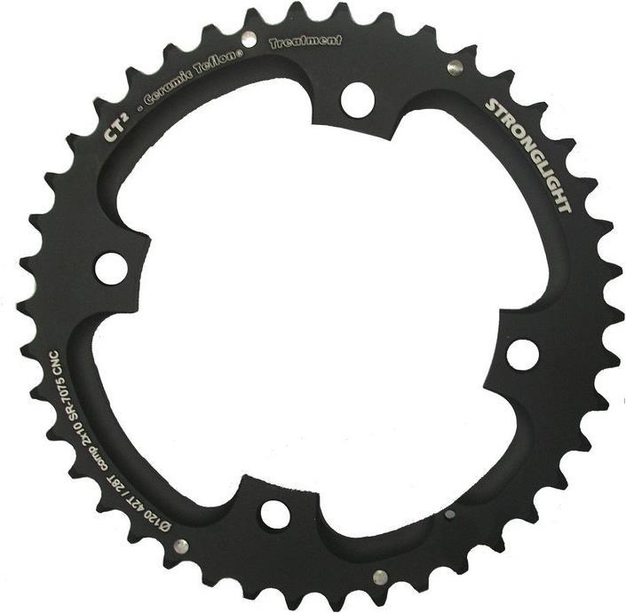 Produktbild Stronglight MTB Sram Kettenblatt aussen 2x10 ct² (41)