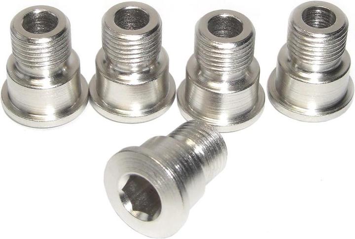 Stronglight Kettenblattschrauben für 5-Arm Shimano FC-7900/7950/6700/6750