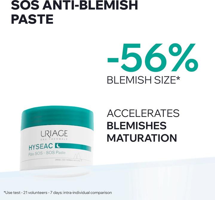 Produktbild Uriage Hyséac SOS Paste