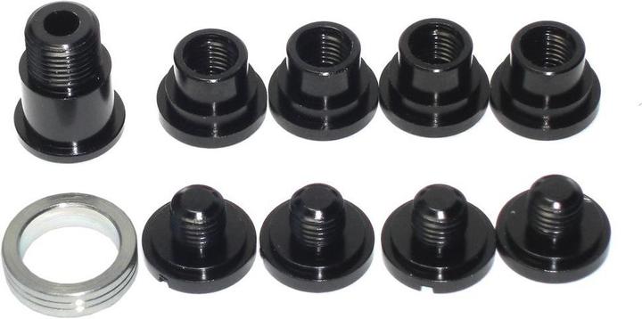 Produktbild Stronglight Kettenblattschrauben für 5-Arm Campa double Ultra Torque