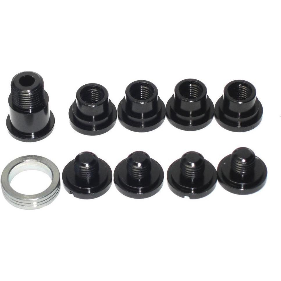 Stronglight, Zubehör Schaltung + Antrieb