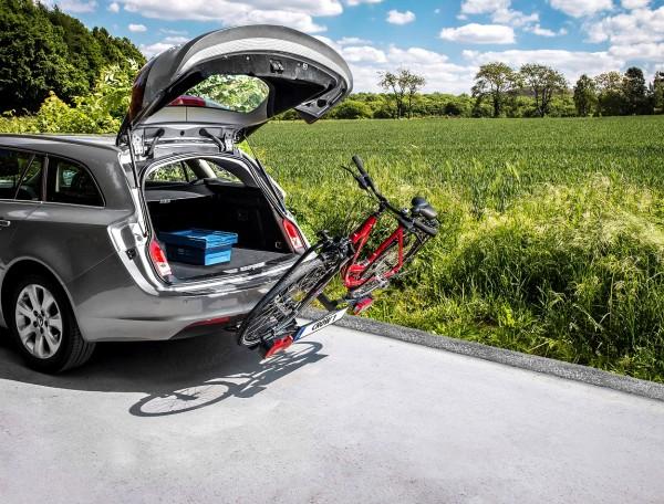 Produktbild Eufab Fahrradträger CROW 1