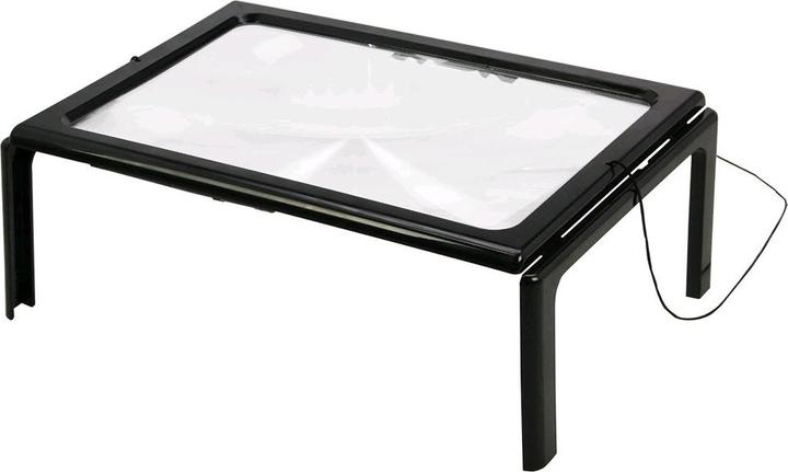 Produktbild Schwäbische Albumfabrik LED-Flachlupe