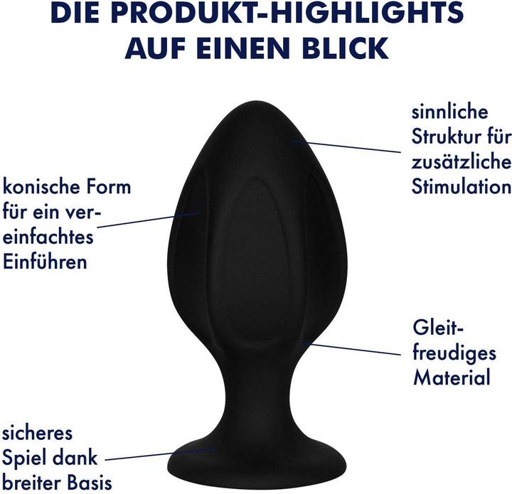 Produktbild Eis Analplug