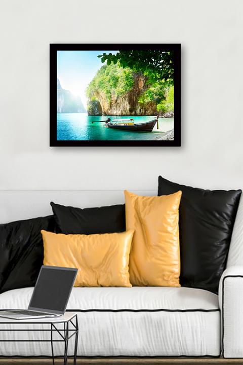 Produktbild Wallxpert Wynter (41 x 56 cm)