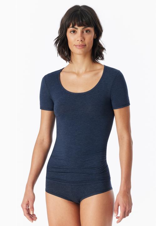 Produktbild Schiesser Unterhemd Casual Stretch (S)