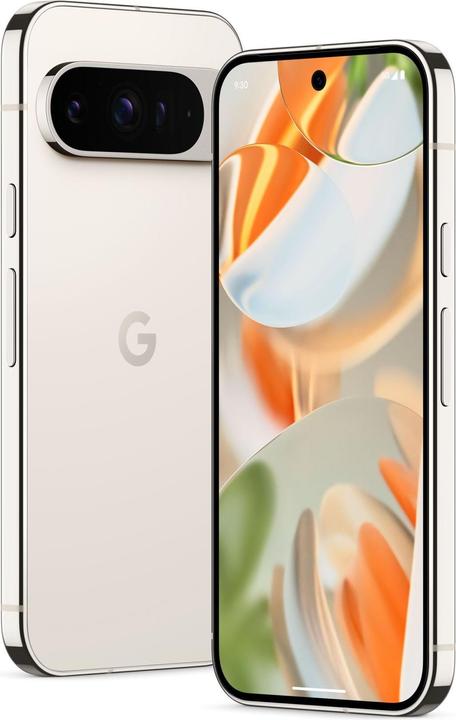 Productafbeelding Google Pixel 9 Pro (256 GB, Porselein, 6.30", Dubbele SIM, 5G)