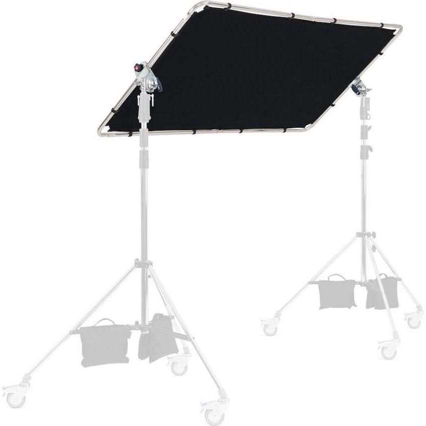 Manfrotto Pro Scrim All In One Kit Medium (Stativklemme), Stativ Zubehör