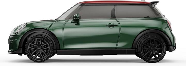 Productafbeelding Jamara Mini John Cooper Works Diecast 1:43 grün