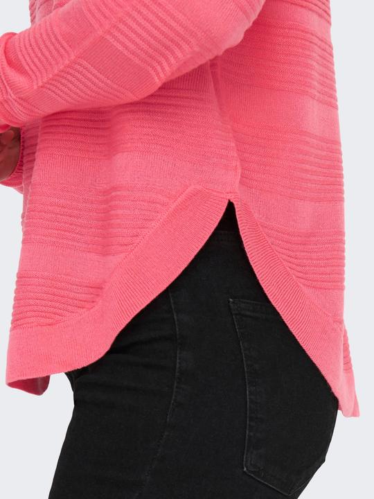 Actual product image Only Plain knit jumper (3XL)