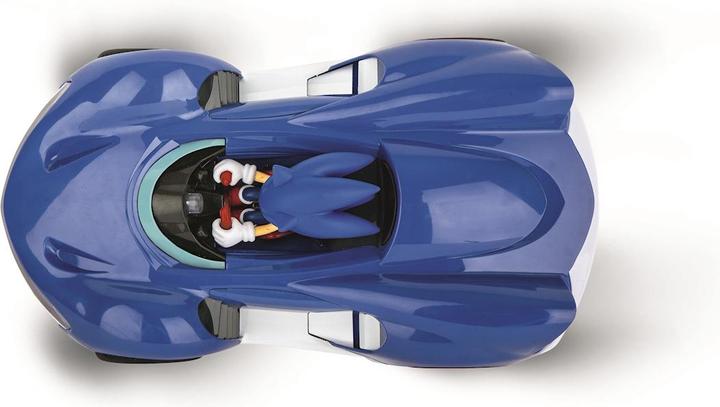 Actual product image Carrera Team Sonic Racing - Sonic