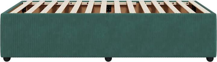 Actual product image vidaXL Bettgestell (100 x 200 cm)