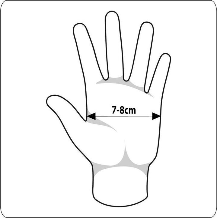 Actual product image Disney BIKE GLOVES MINNIE 59091 (XS)