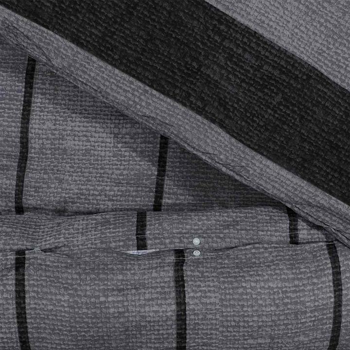 Actual product image vidaXL Bettwäsche Set (Bedding set, 200 x 200 cm, 65 x 65 cm)