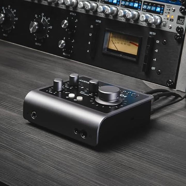 Actual product image Audient iD4 MKII (USB)