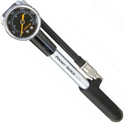 Produktbild Topeak PocketShock Federgabelpumpe DXG