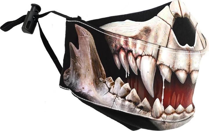 Image du produit Spiral - Masque visage ROCK JAW