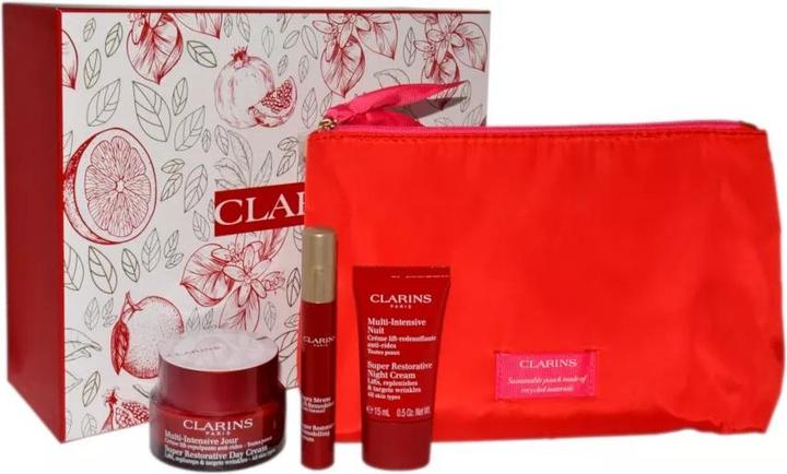 Actual product image Clarins Multi-Intensive Collection (Facial care set)