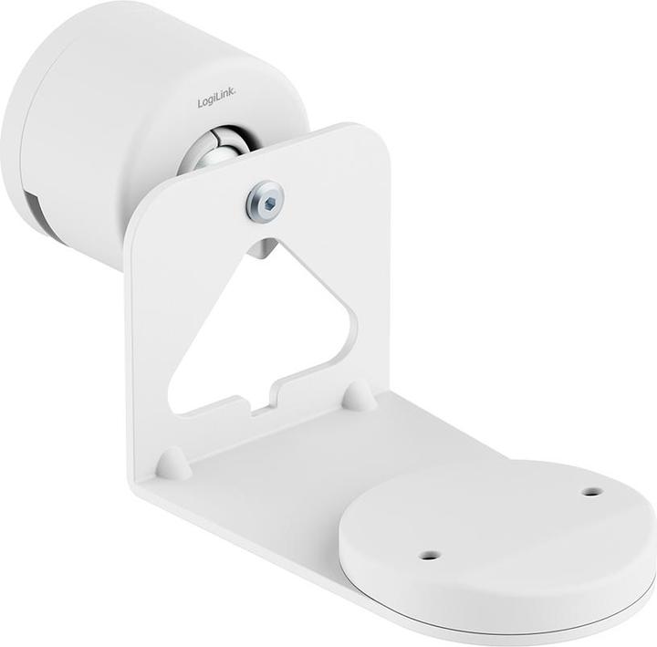 Produktbild LogiLink BP0207W (1 Stk., Wandmontage, Drehbar)
