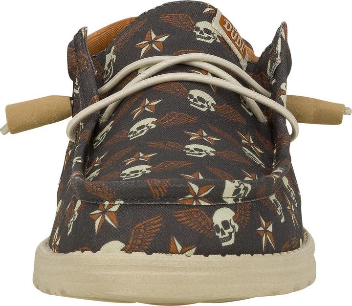 Immagine prodotto Hey Dude Wally Stars n Skulls Print (42)