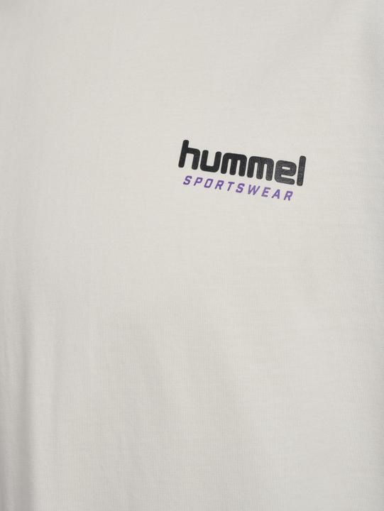 Actual product image hummel hmlLOOSE T-SHIRT S/S WHISTLE (XS)