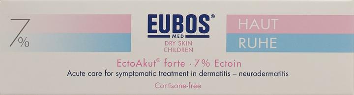 Produktbild Eubos Haut Ruhe EctoAkut Forte 7 % Ectoin