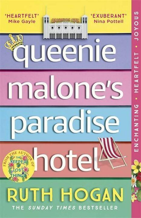 Immagine prodotto Queenie Malone's Paradise Hotel (Inglese, Ruth Hogan, 2019)