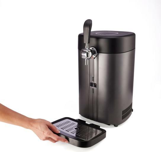 Actual product image Hisense HBD5A Bier Zapfanlage 740215